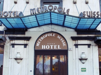 Hotel Metropole Suisse